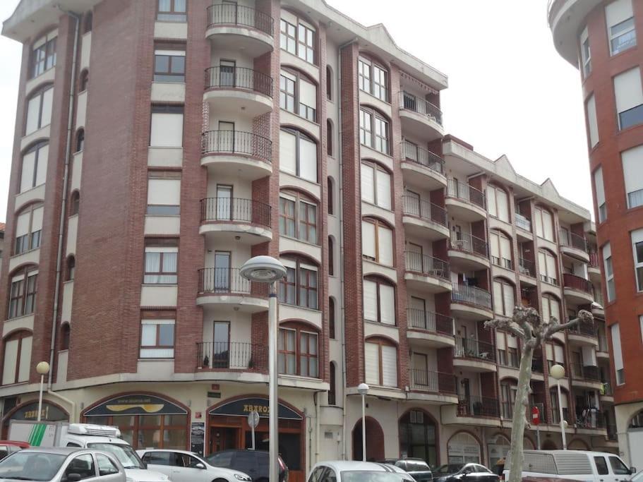 Ostende Castro Urdiales Exterior foto