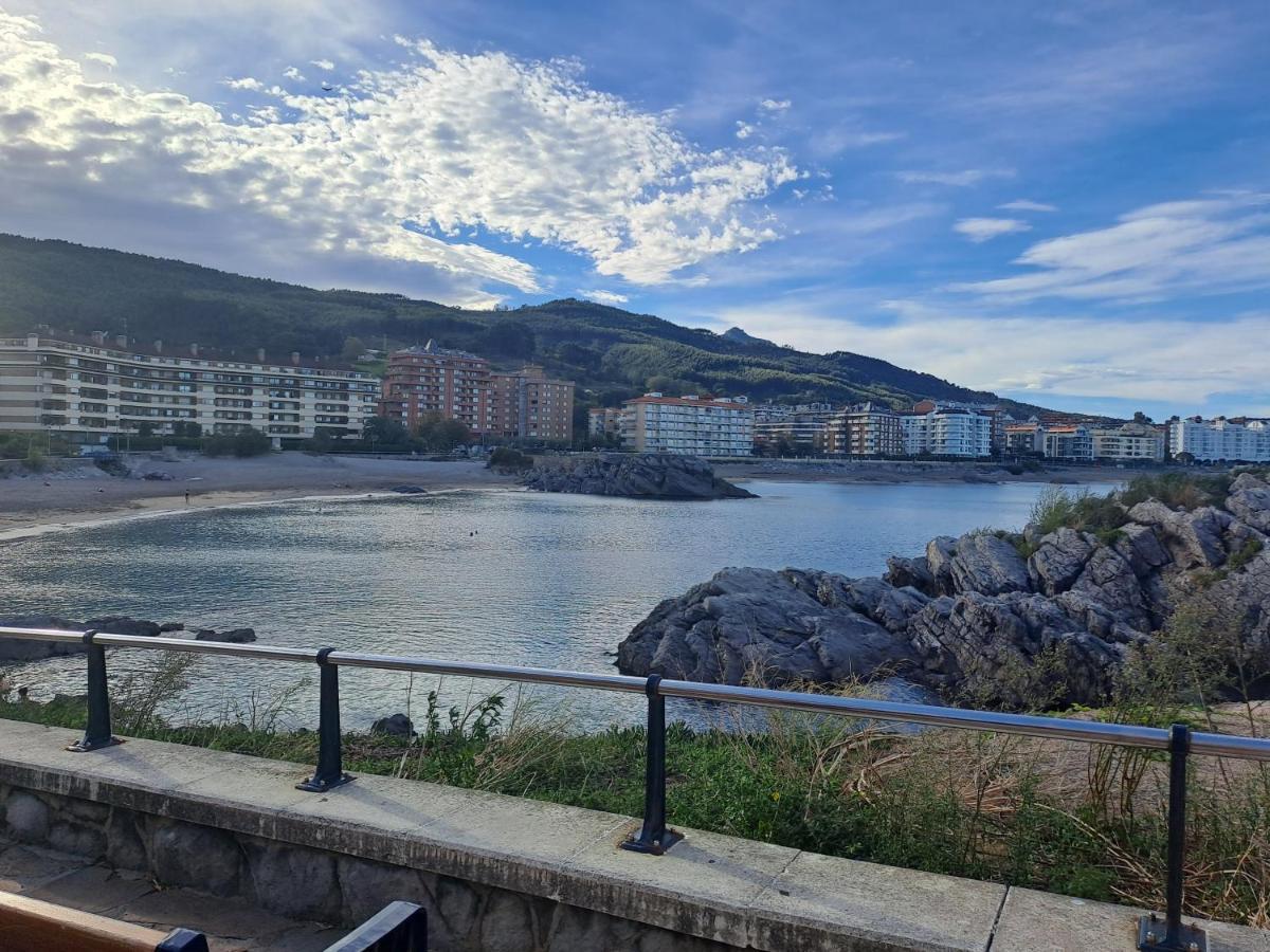 Ostende Castro Urdiales Exterior foto