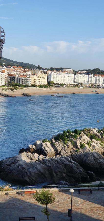 Ostende Castro Urdiales Exterior foto